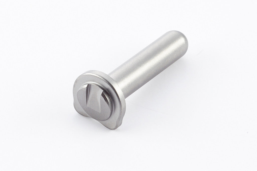 Full-Size Stainless Steel Recoil Spring Guide for 1911 Pistols - Bulletproof Model 575S