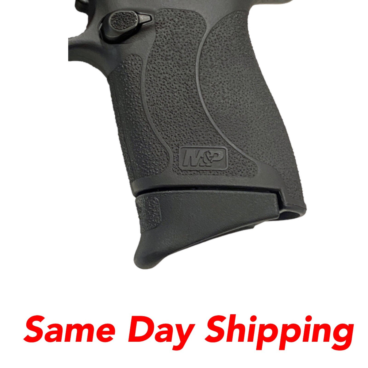 Magazine Base Plate Extension for M&P 9 Shield Plus & 30SC - Finger Tip