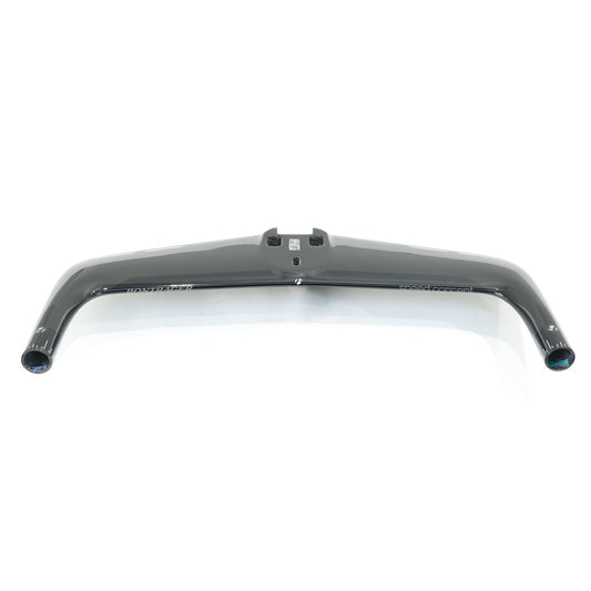 40cm Non-UCI Aero TT Base Bar with Spacers - Road Cycling Handlebar