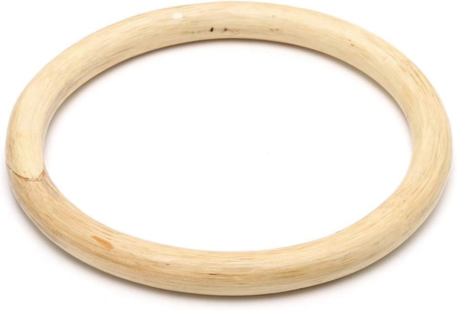 Martial Arts Wooden Kung Fu Ring for Hand and Wrist Strength Training