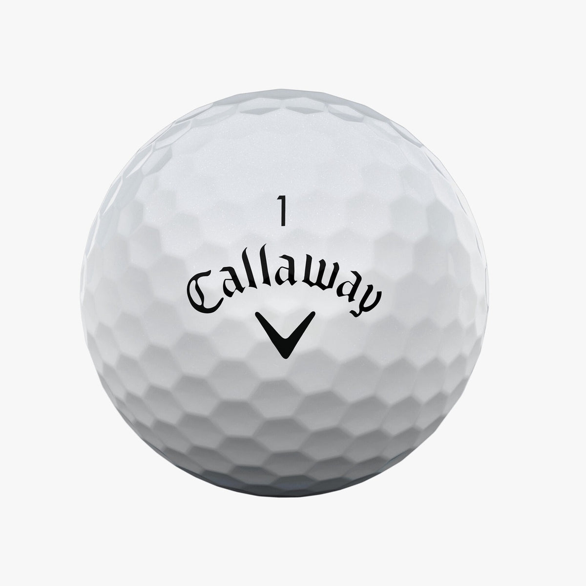 Callaway Reva White Golf Balls - Dozen for Women’s Distance & Accuracy