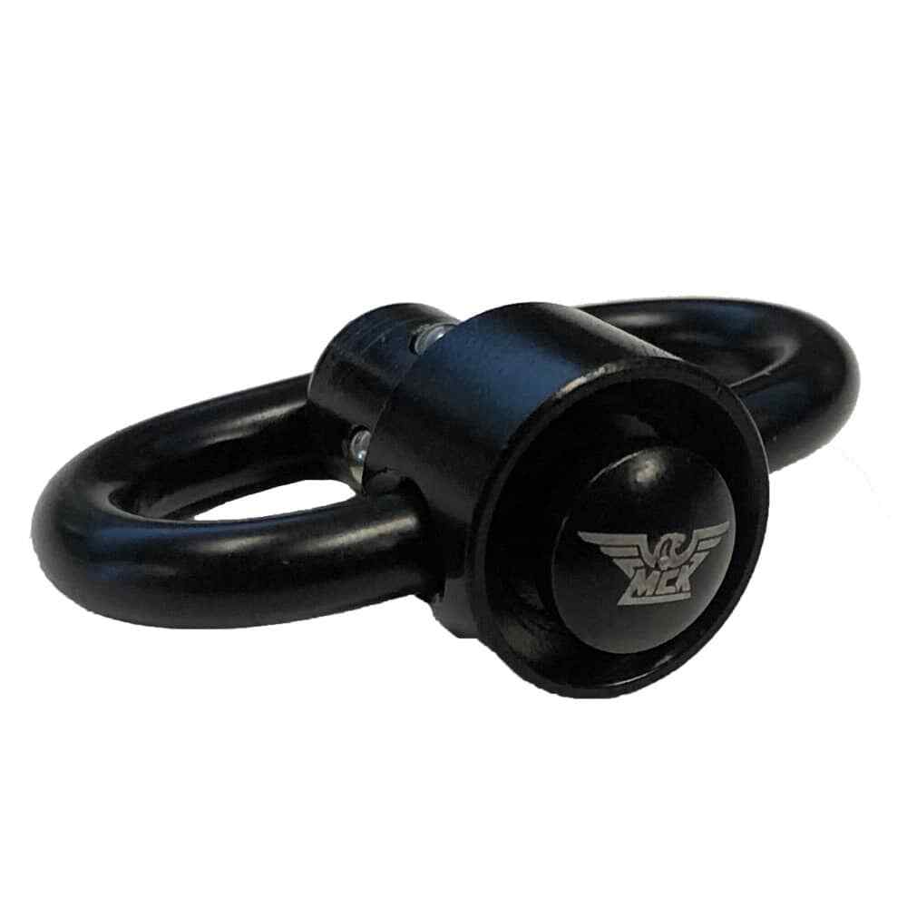 Flashlight Upgrade Kit with Thumb Rest Sling Swivel for & S&W