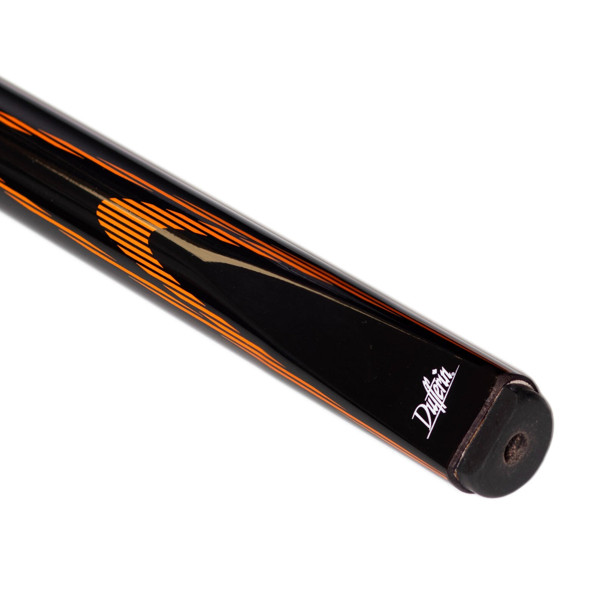 Dufferin Medusa 1-Pc Snooker Cue 145 cm Ash Wood Shaft, 10 mm Tip with Extension
