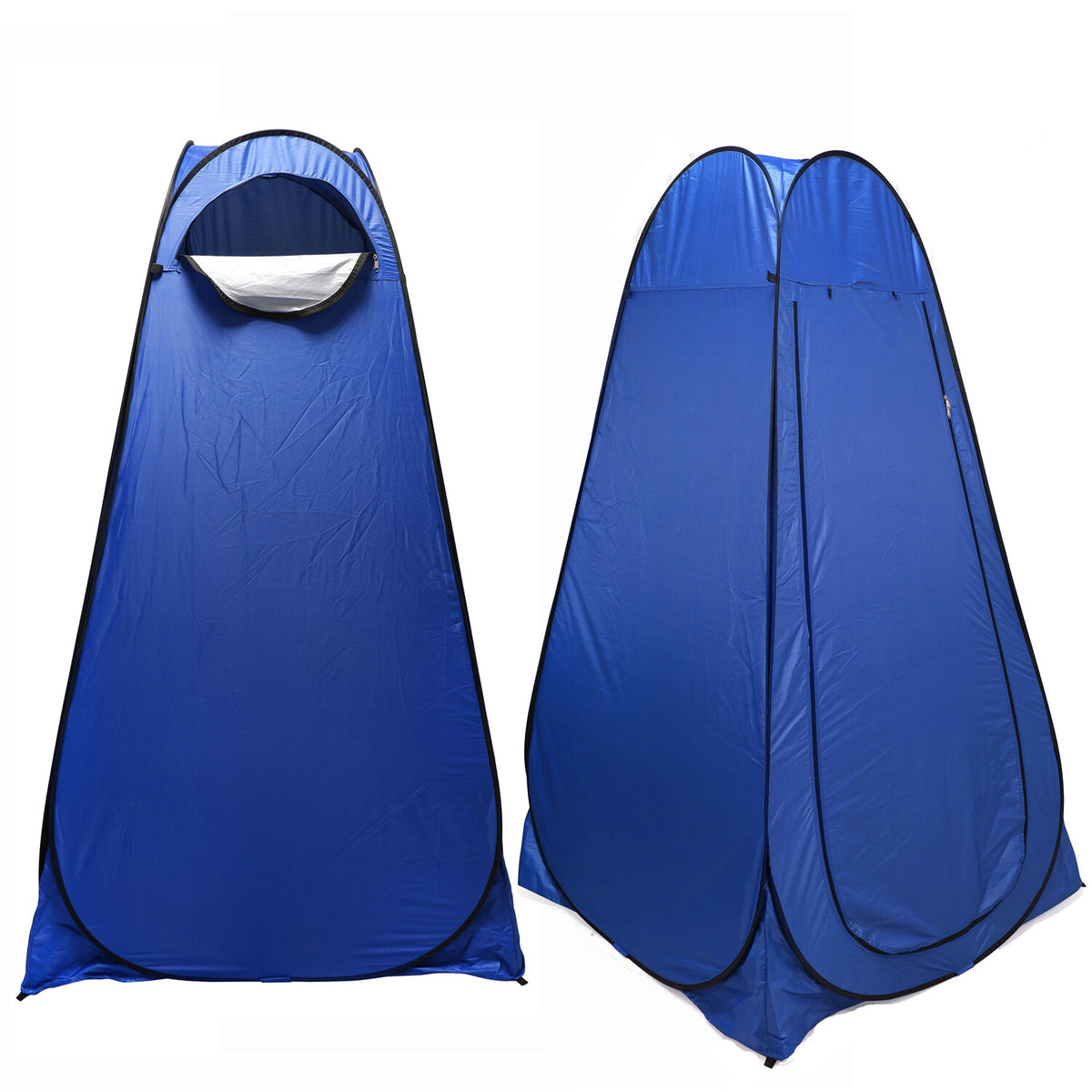 Portable Privacy Tent for Shower & Changing Rooms Outdoor Camping Beach