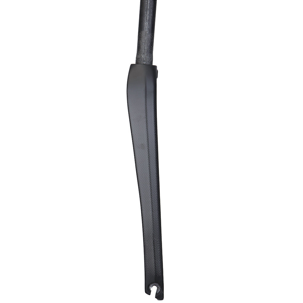 700C Carbon Road & Gravel Bike Fork - Lightweight Disc Brake Compatible