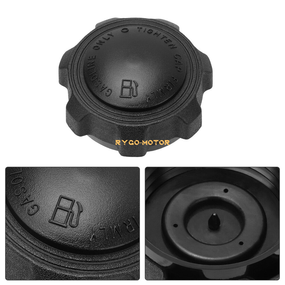 Vented Gas Cap for EZ-GO Golf Cart 1994 & Up Fits Marathon Medalist TXT