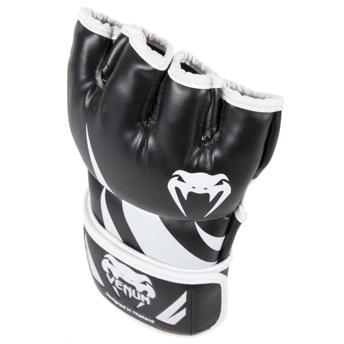 MMA Gloves Challenger Boxing & Martial Arts Protective Gear Black L/XL