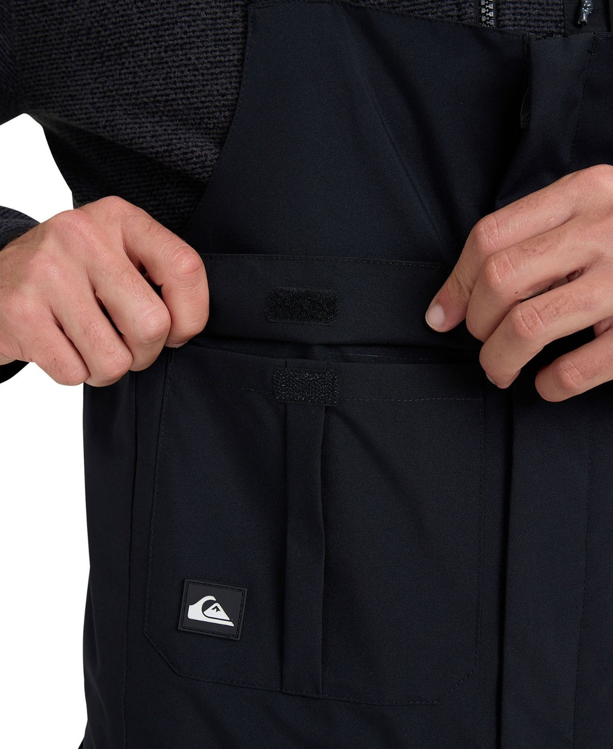 Men's Snowboard Bib Pants Waterproof Insulated Snow Ski Snowboard Wear