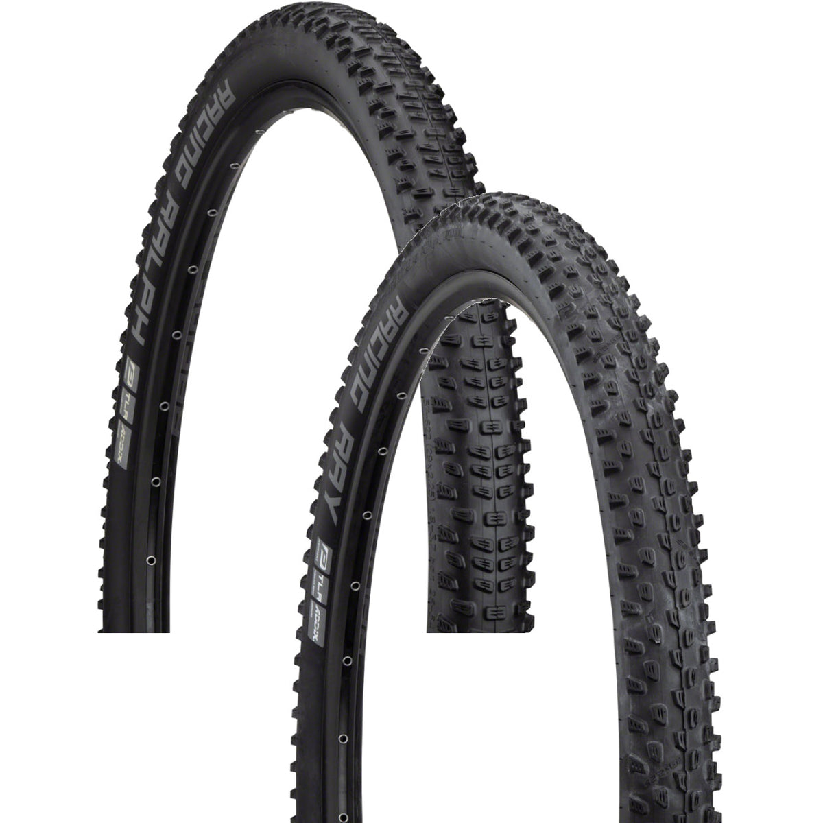 Mountain Bike Tubeless Tires 29x2.25 - Racing Ralph & Ray Set