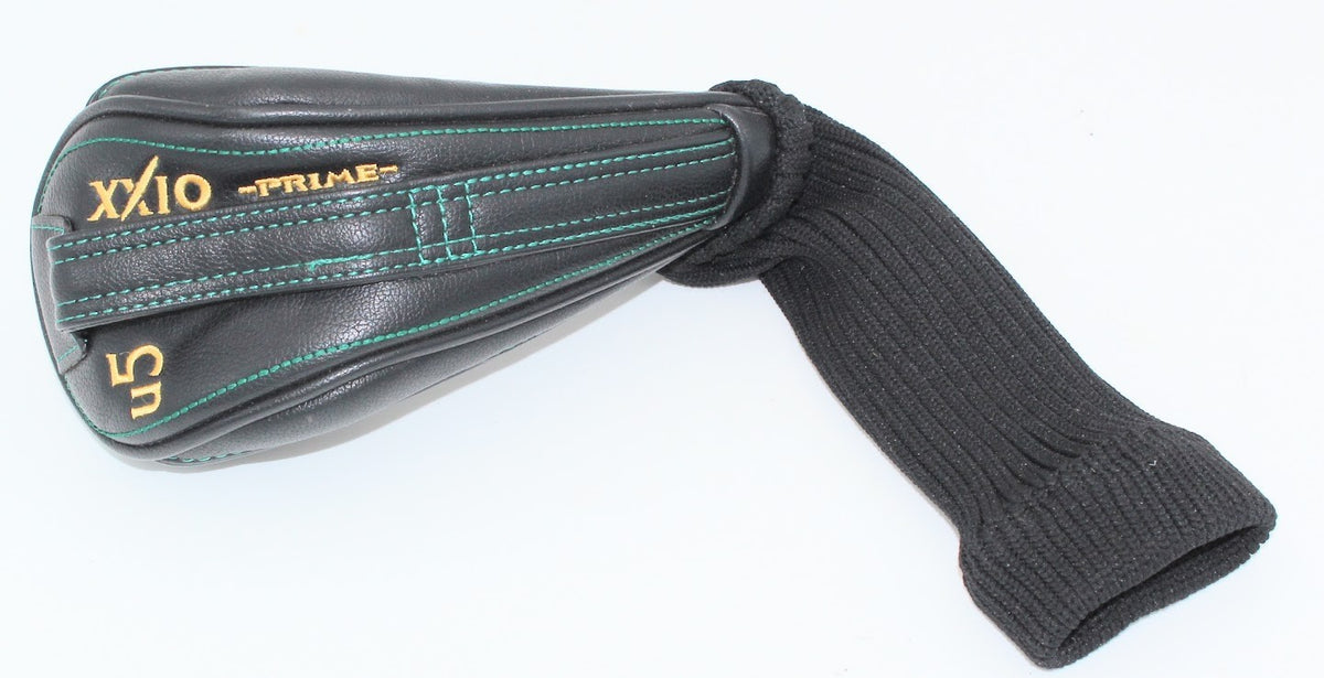 Golf Club Head Cover for XXIO Prime DST U5 Hybrid Rescue