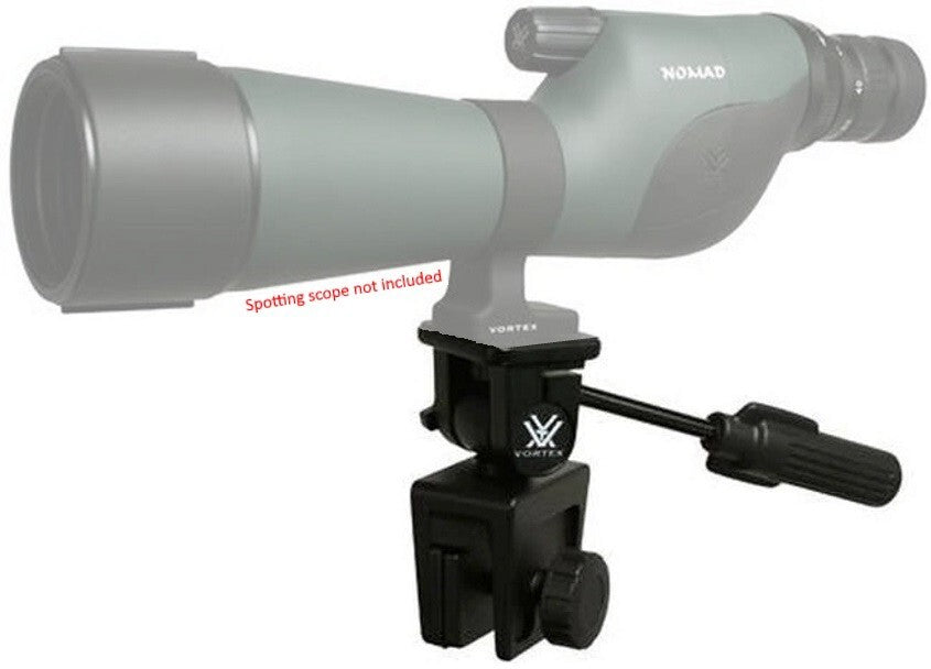 Camera Binocular Mount for Vehicle Windows - Spotting Scope & Binocular Support
