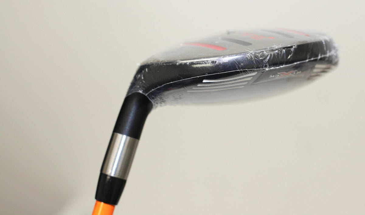 Golf Hybrid Club 24° Senior Flex Left Hand with Grafalloy Shaft