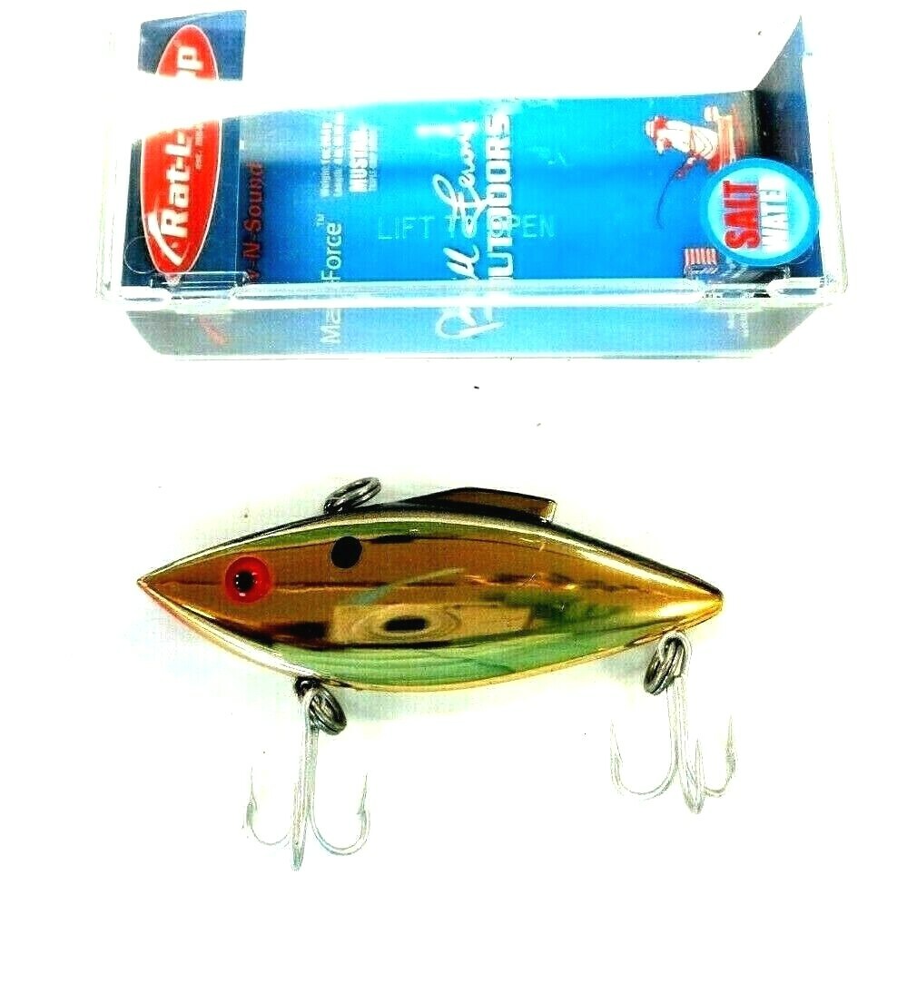 Saltwater Fishing Lure - 4 Inch, 1 Oz Hard Bait for Striper, Bass, Bluefish