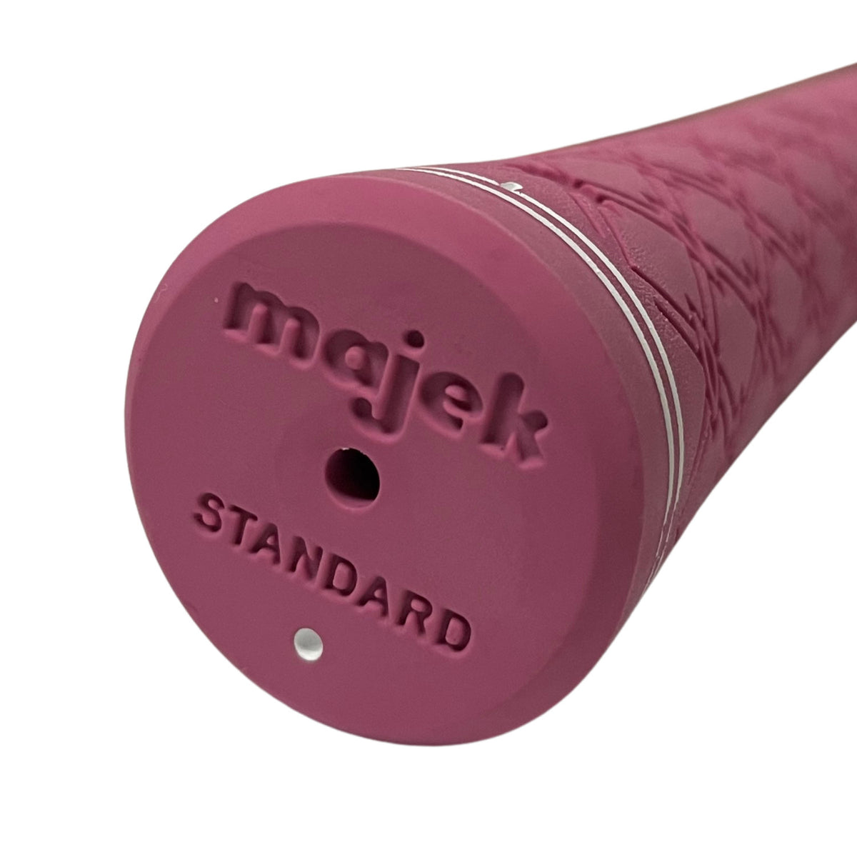 Golf Grip Tour Pro Mauve Pink Standard Size Non-Slip Rubber Club Grip