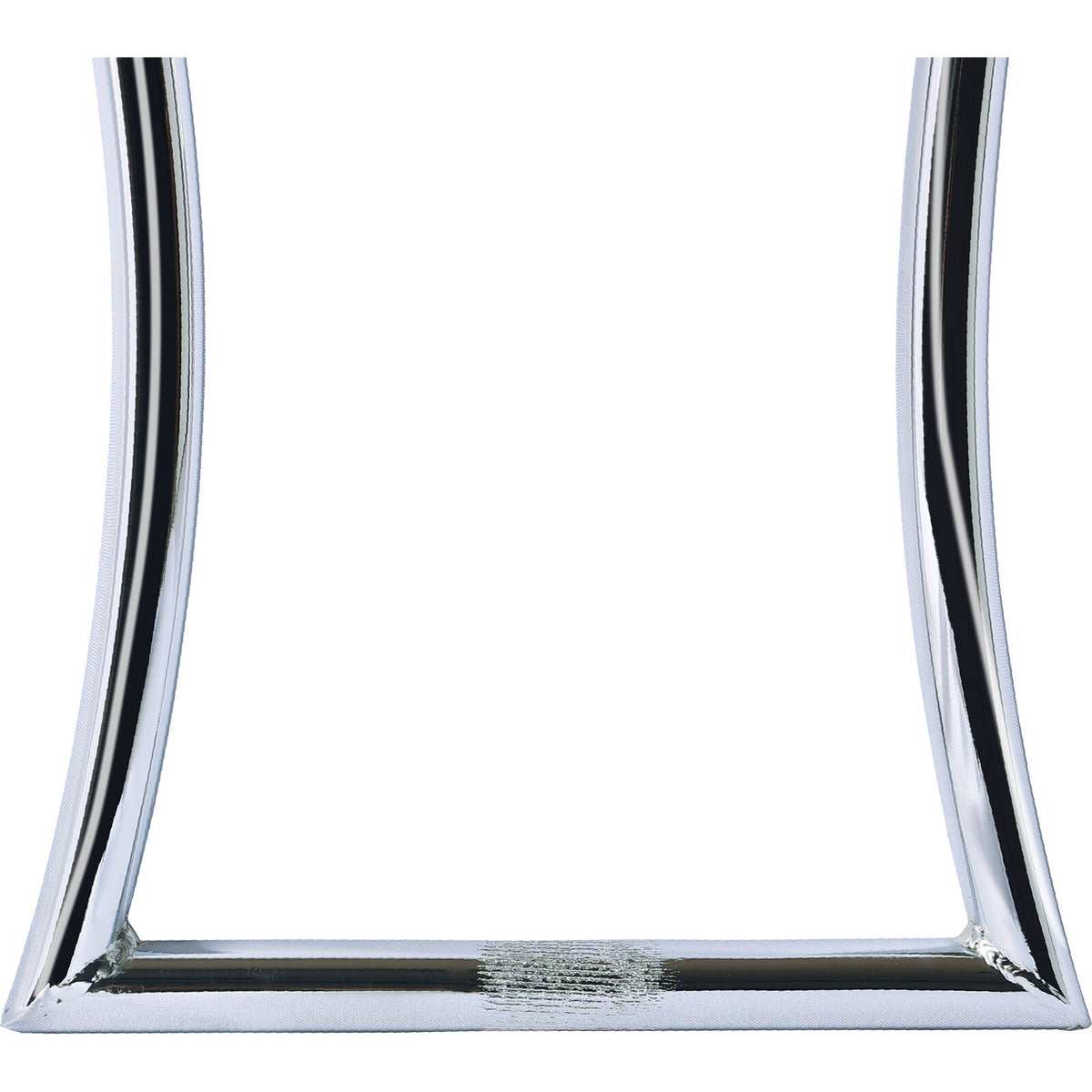 15-Inch High Rise Ape Handlebar Steel Chrome Beach Cruiser Bike Parts