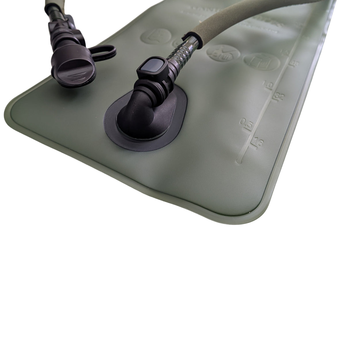 Military 3L Hydration Water Bladder Backpack Reservoir - BPA Free