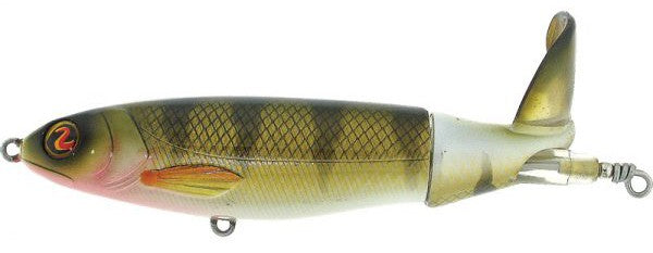 Topwater Prop Lure 130 for Freshwater & Saltwater Fishing, Multiple Colors