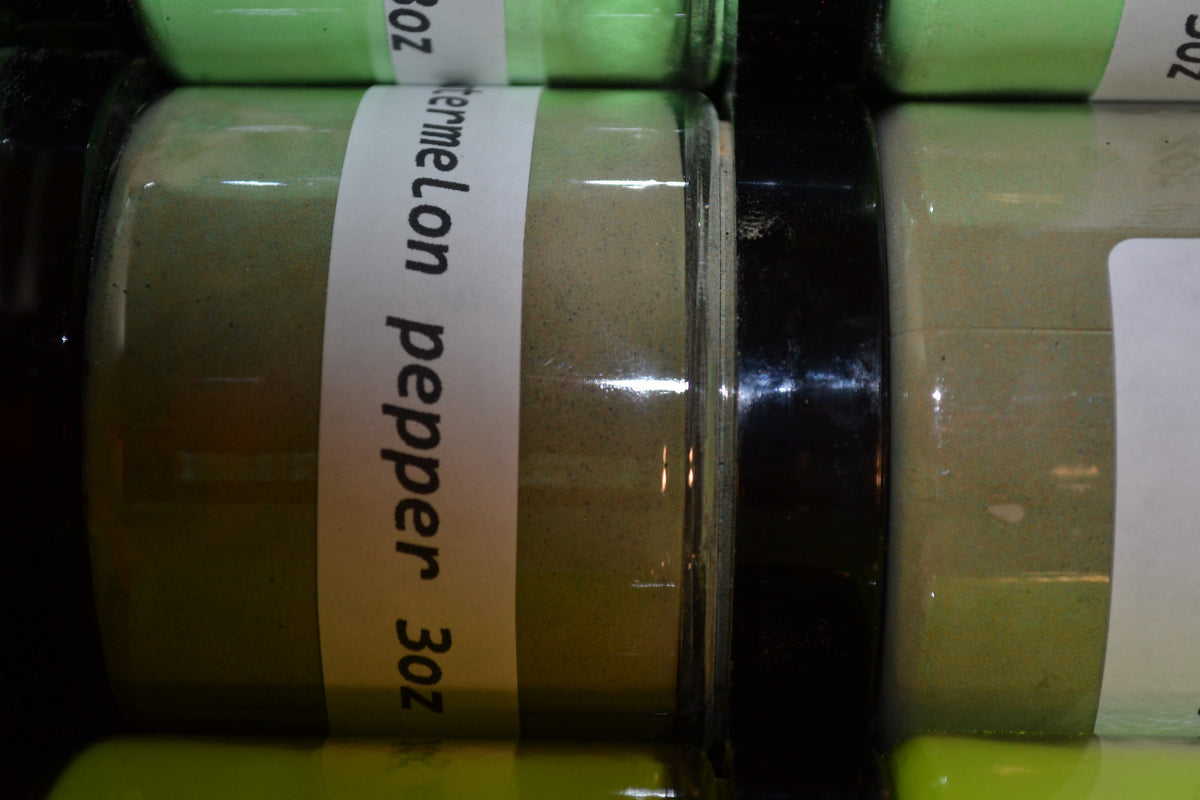 Powder Paint 3oz Jar for Jig Heads and Lures - Multiple Colors