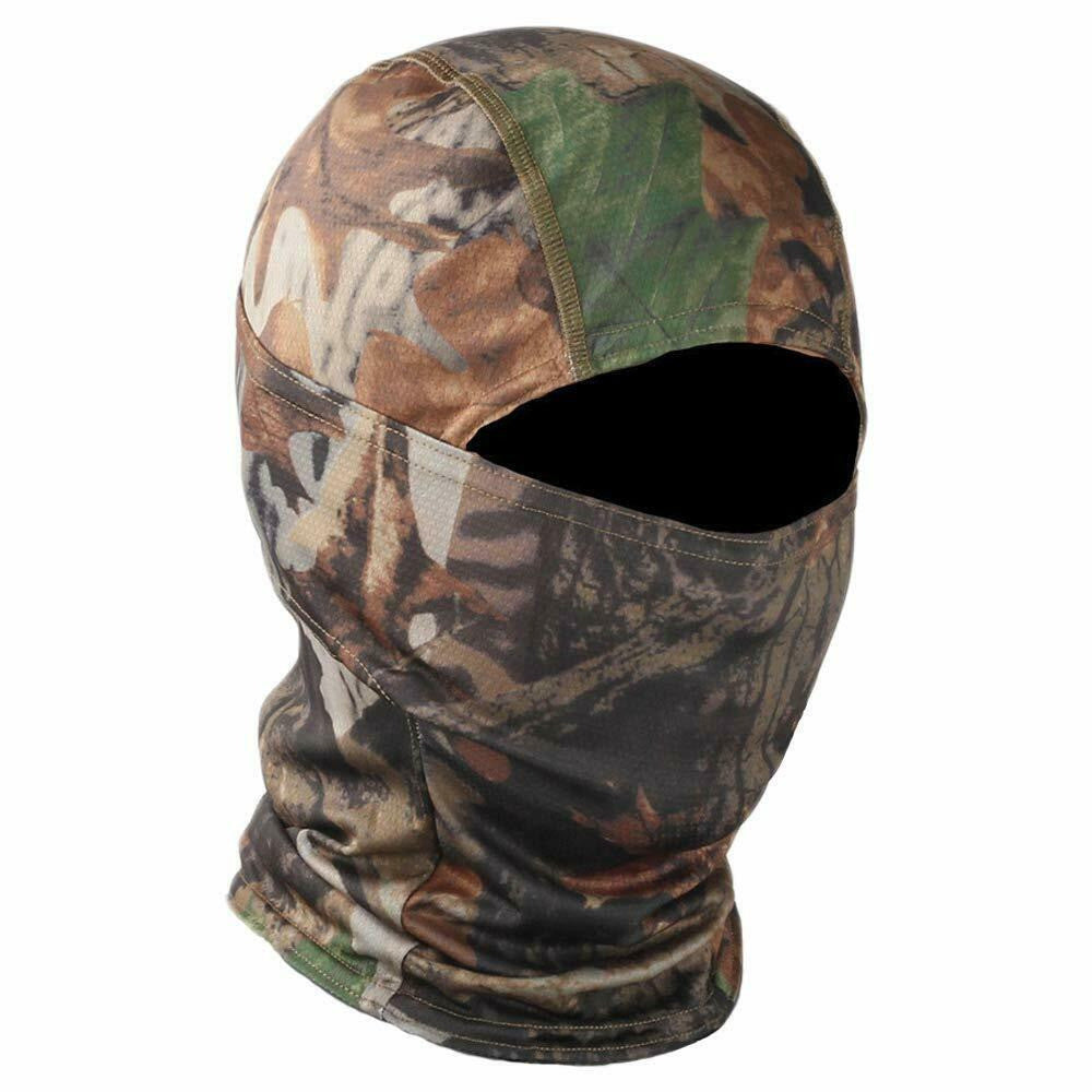 Full Face Balaclava Mask for Skiing Hunting Motorcycle Cycling Outdoor
