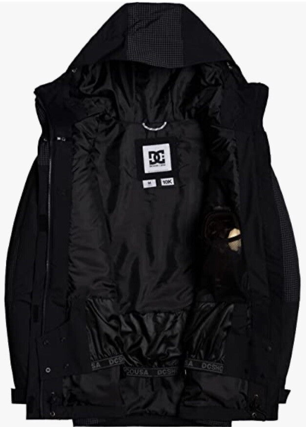 Women's Gemini Ski and Snowboard Jacket - Size S for Winter Sports