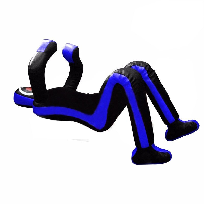 Martial Arts Grappling Dummy Unfilled Vinyl Training Target for MMA Jiu Jitsu Wrestling
