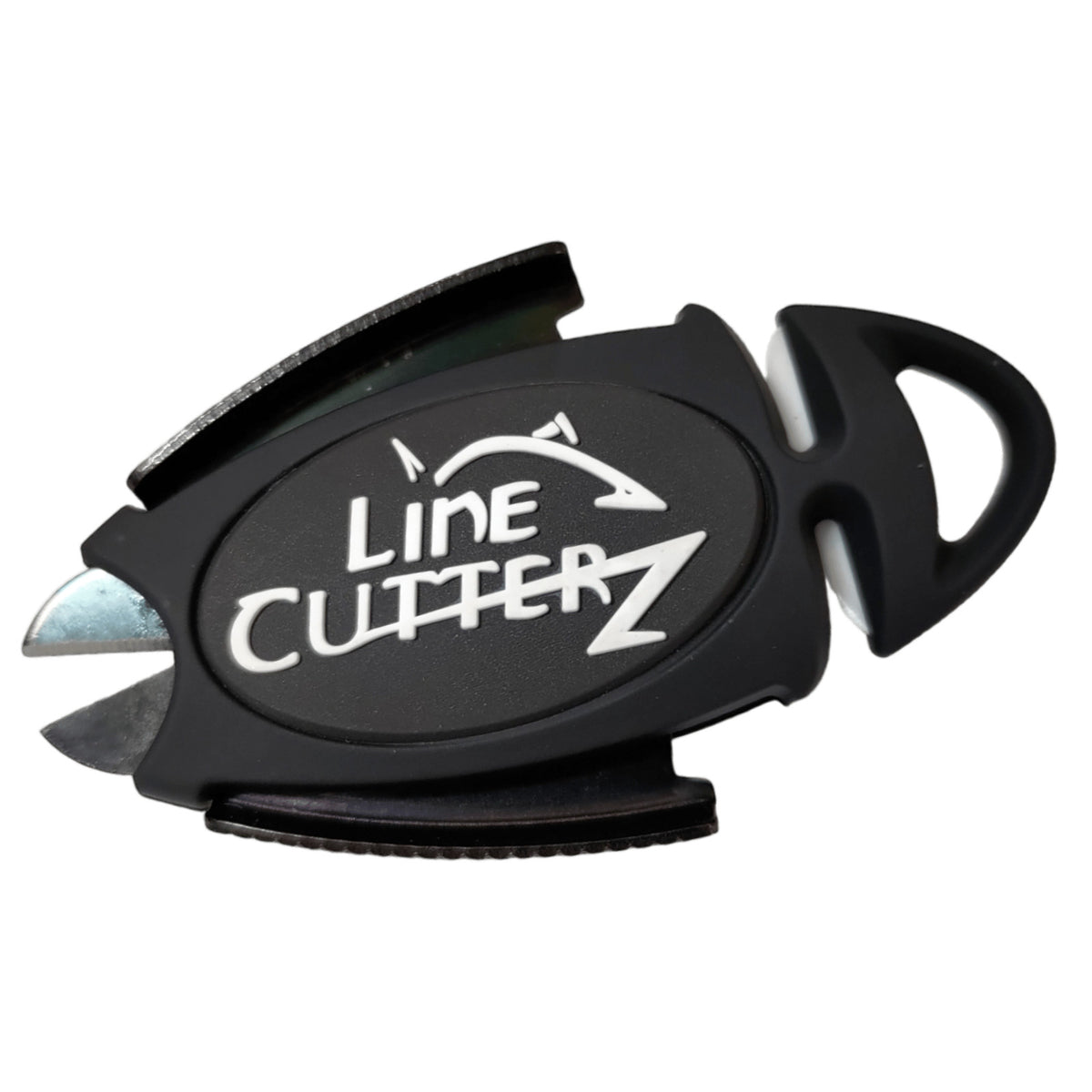 Fishing Line & Knot Cutting Micro Scissors - Dual Hybrid Ceramic & Steel