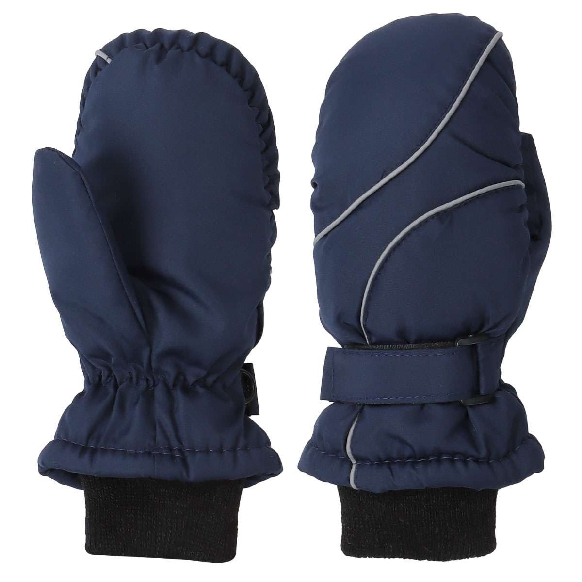 Kids Waterproof Windproof Winter Gloves for Snow and Outdoor Activities