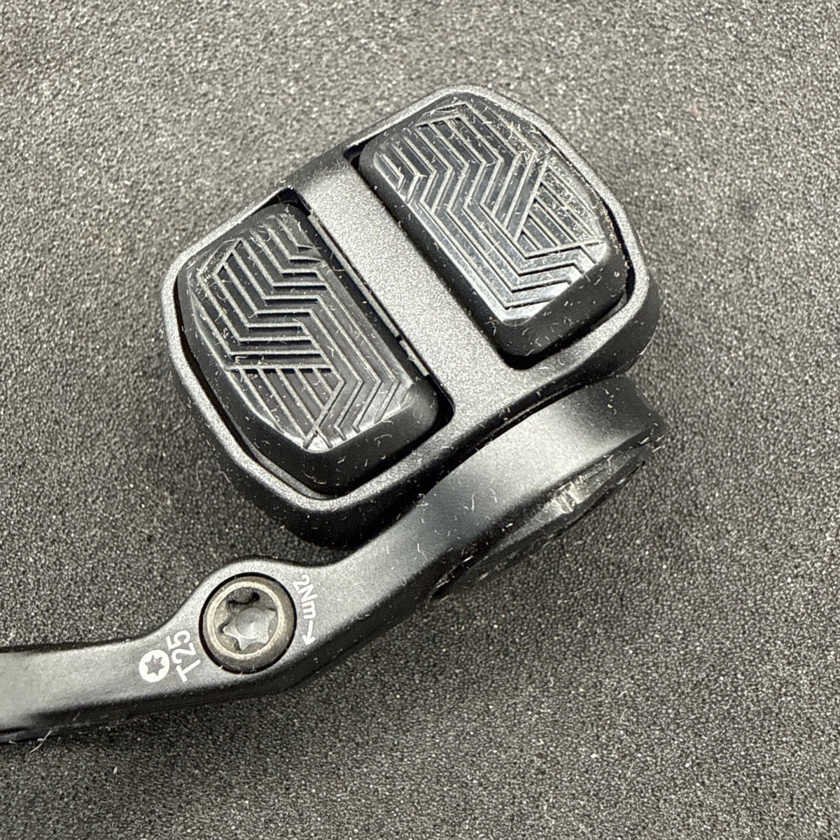 Discreet Clamp MTB Shifter 12-Speed Right Side 2-Button for SRAM AXS
