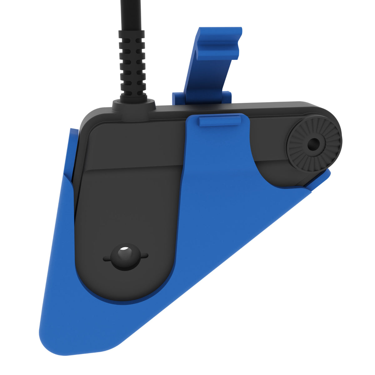Marine-Grade Transducer Cover for Lowrance Eagle Eye 9 - Sonar Shield