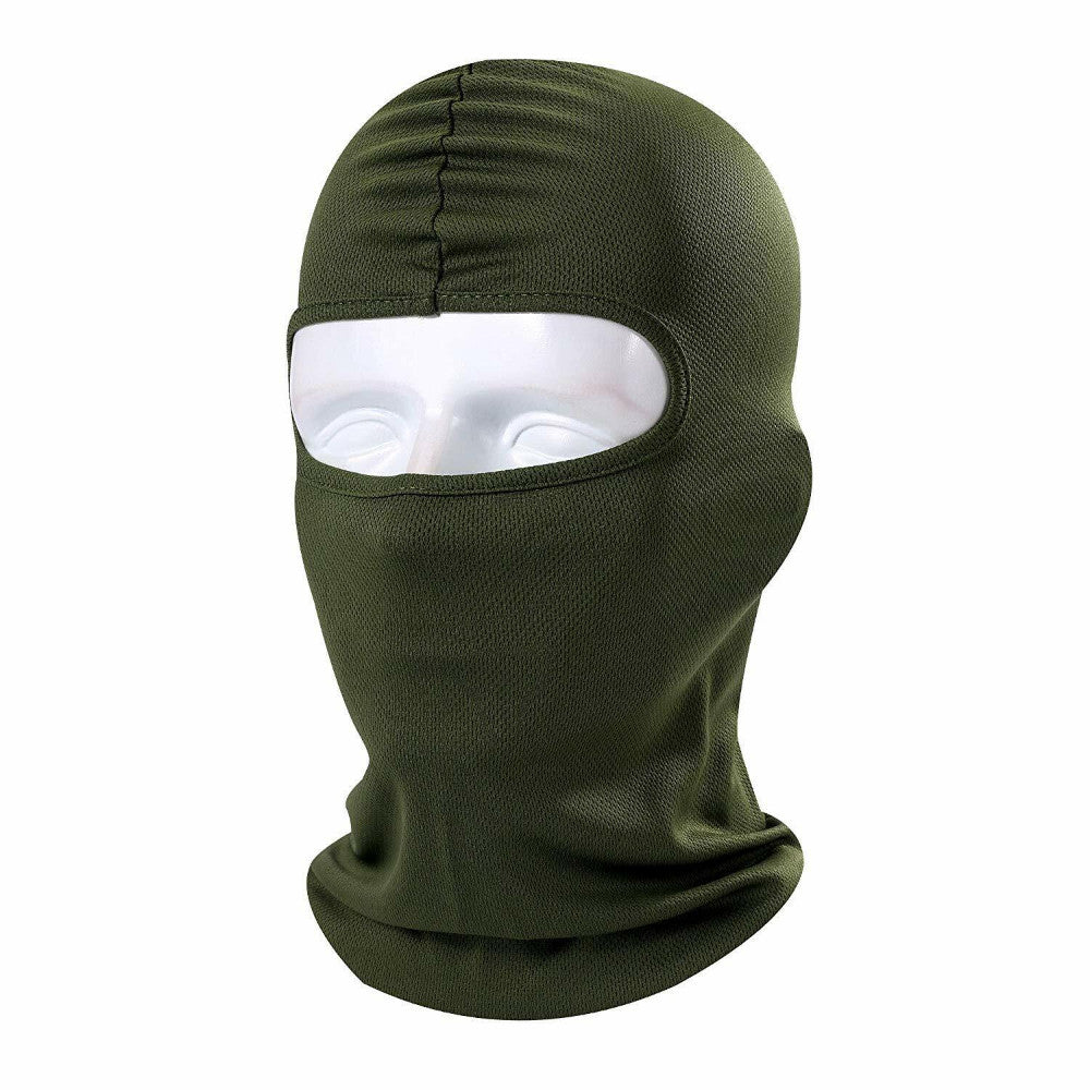 Full Face Mask Balaclava for Airsoft, Hunting, Cycling & Outdoor Sports