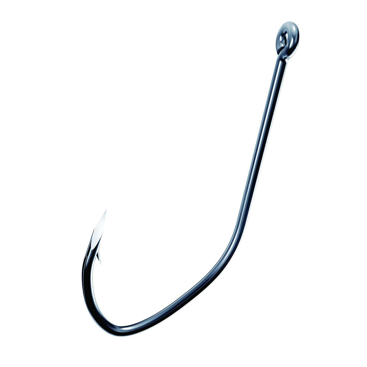 Fishing Hooks Set - Pro-V Bend Finesse Hooks for Anglers, Multiple Sizes