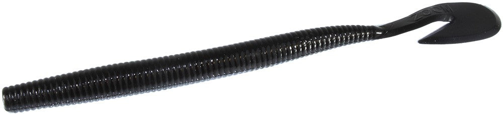 Fishing Soft Plastic Worms 6 Inch, 15 Pack - Salt-Impregnated Bait for Bass