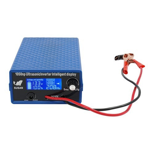 2000W Ultrasonic Fish Shock Stunner Machine for Fishing - Portable & Safe