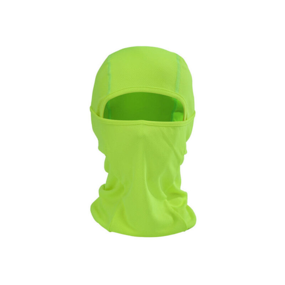 Full Face Mask Motorcycle Riding Head Cover Balaclava for Outdoor Sports