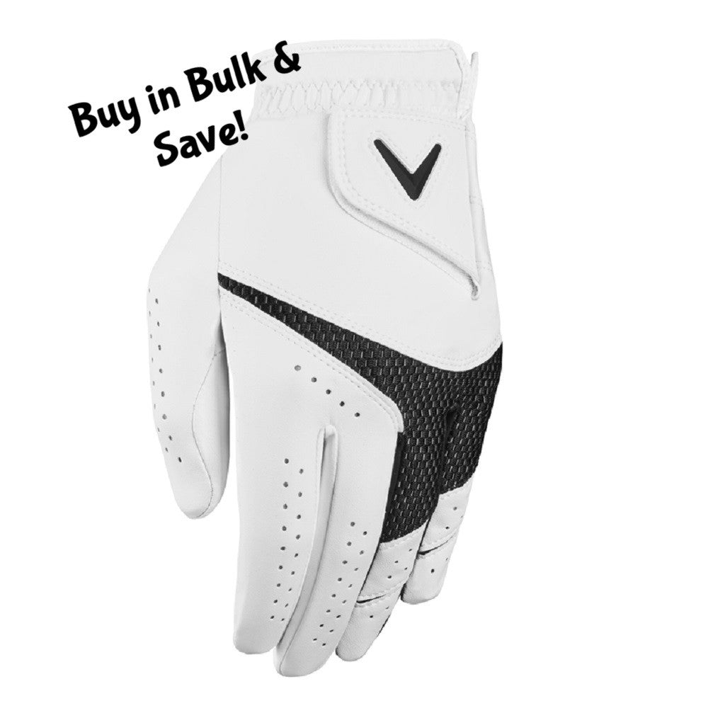 All-Weather Golf Glove for Men & Women - Multiple Sizes & Fits