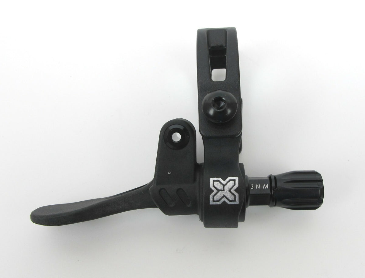 X-Fusion Manic 125mm Dropper Seatpost 34.9mm Internal Remote, MTB Bike