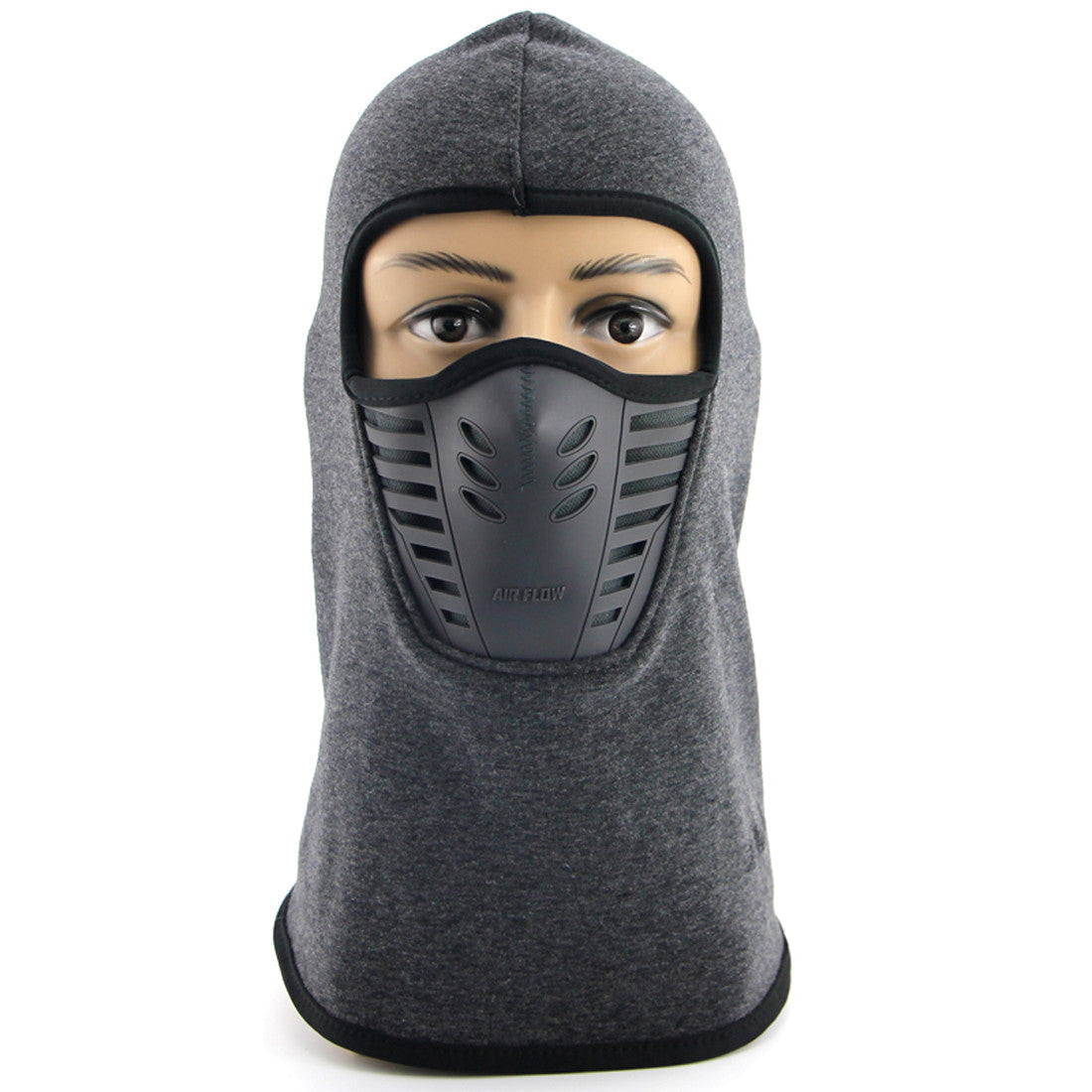 Full Face Balaclava Mask for Cycling Skiing Outdoor Winter Activities Windproof