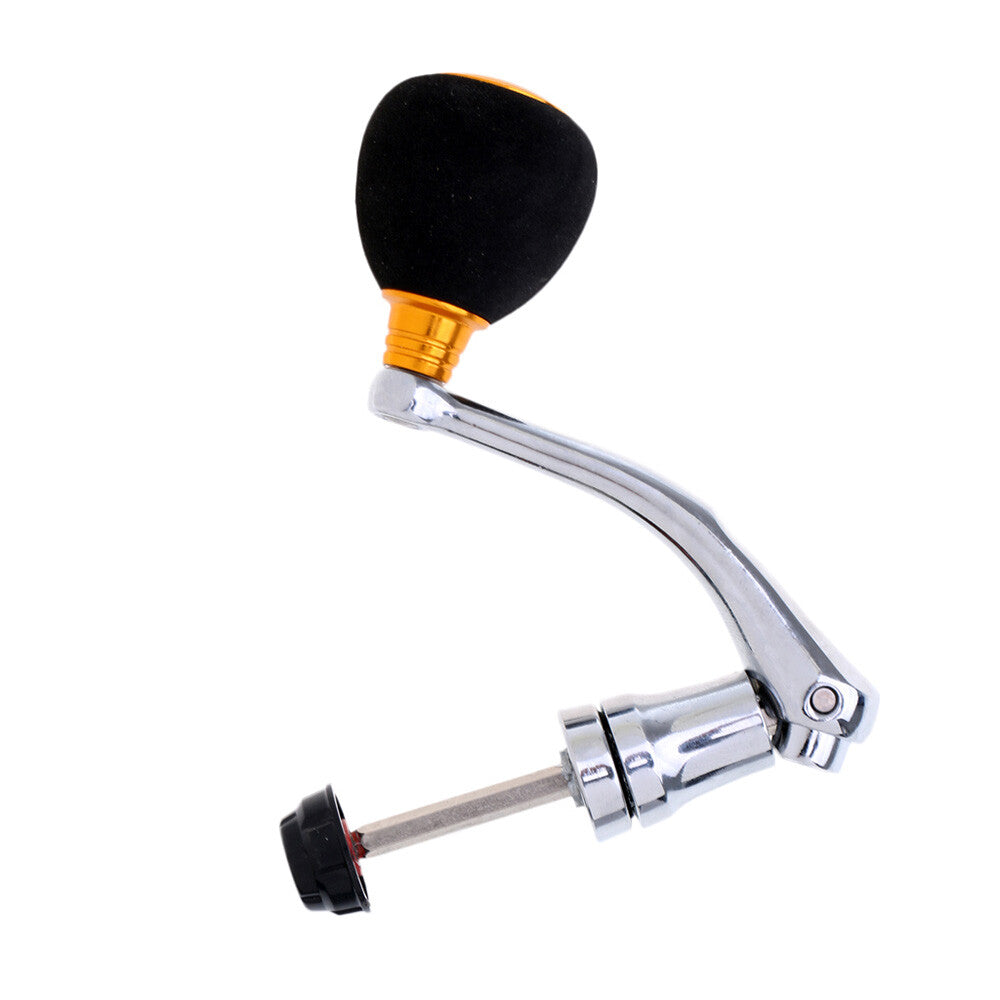 Heavy-Duty Metal Fishing Reel Handle Knob for Spinning Reels – Size M & L