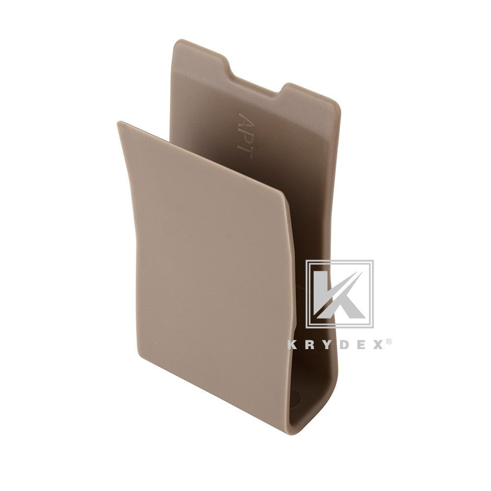 KRYDEX Triple 5.56 Mag Pouch Carrier Kangaroo Style Camouflage