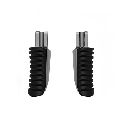 Front Foot Pegs for Kawasaki Ninja ZX6R ZX9R ZX10R ZX12R Z750 Z1000 Motorcycle Aluminum Pedals