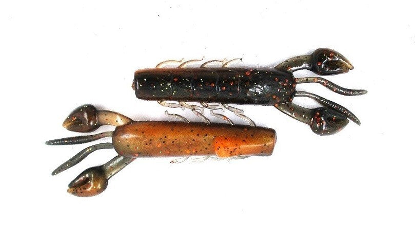 Berkley Havoc Skeet Reece 3.5" Slop Craw Baits Pack of 60