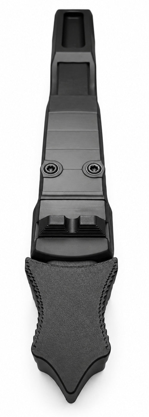 TX22 Extended Slide Backplate with Textured Grip - Easy Racking