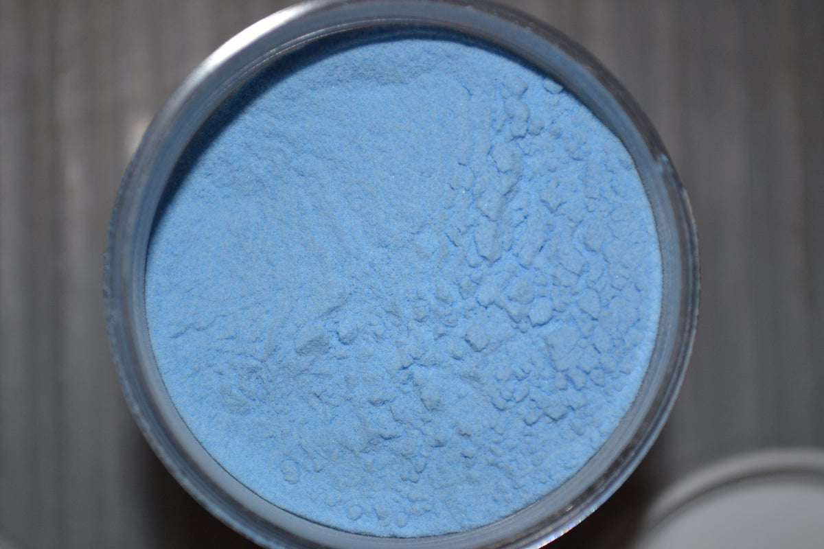 Powder Paint 3oz Jar for Jig Heads and Lures - Multiple Colors