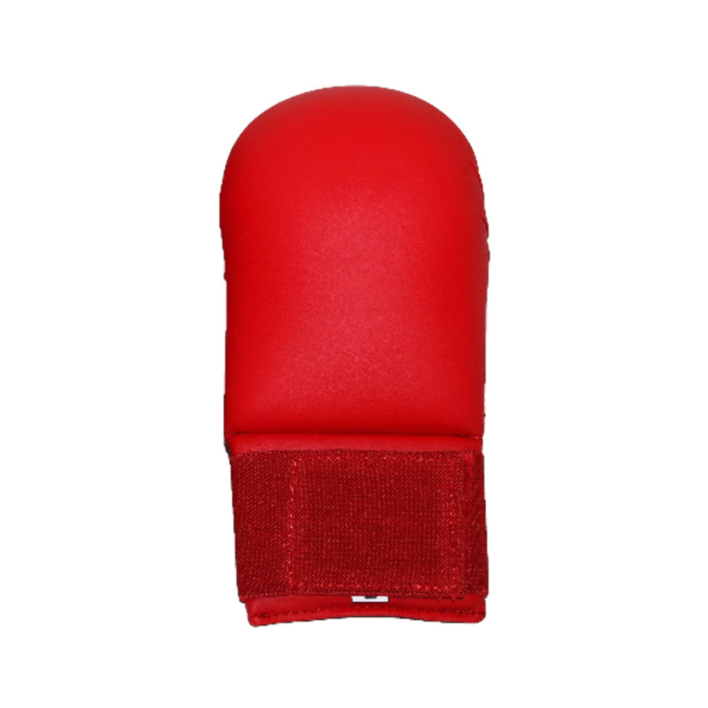Martial Arts Punch Mitts - WKF Karate Training Gloves for Karate and Taekwondo