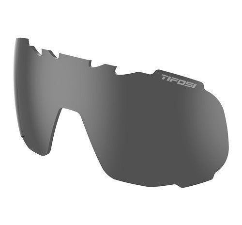 Tifosi Sledge Oversized Sports Sunglasses with Vented Lenses - Matte Black