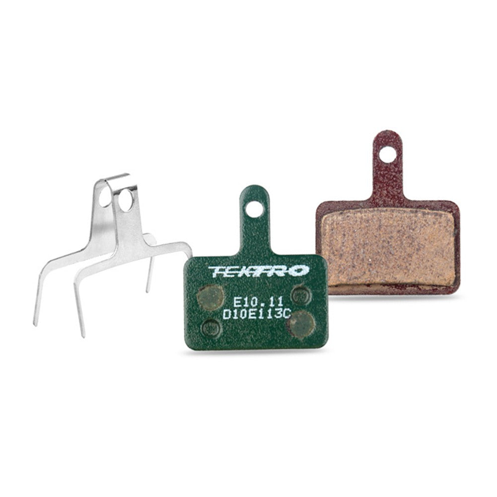 High Performance Metal Ceramic Disc Brake Pads for Bicycles & Vehicles