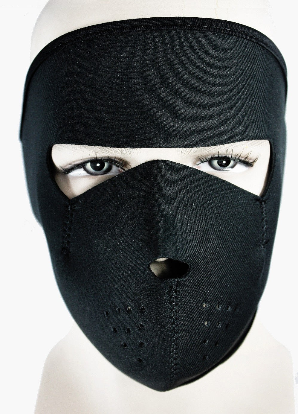Halloween Skeleton Ghost Skull Face Mask Unisex Balaclava for Outdoor & Cosplay