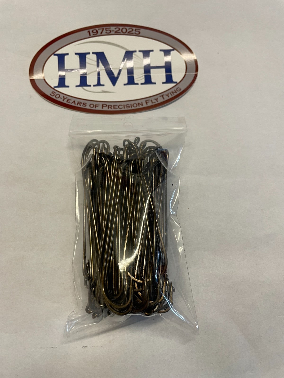Fly Tying Hooks - Long Streamer, Carrie Stevens Style, 10 Pack