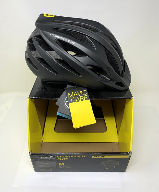 Cycling Helmet - Mavic Crossride SL Elite Size Medium NOS