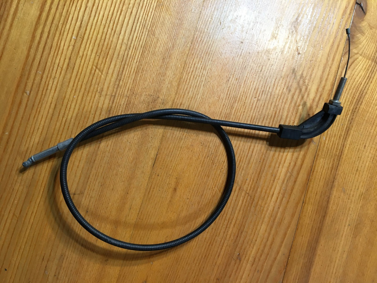 NOS Throttle Cable for Polaris Colt 175 Vintage Snowmobile 74-76 24mm